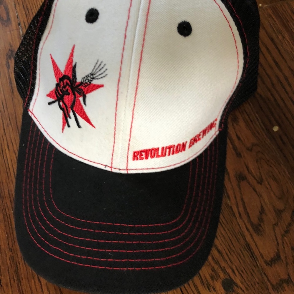 Revolution Brewing Adjustable Cap